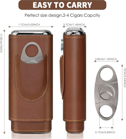 Cigar Case Travel