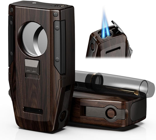 Dual Jet Torch Lighter