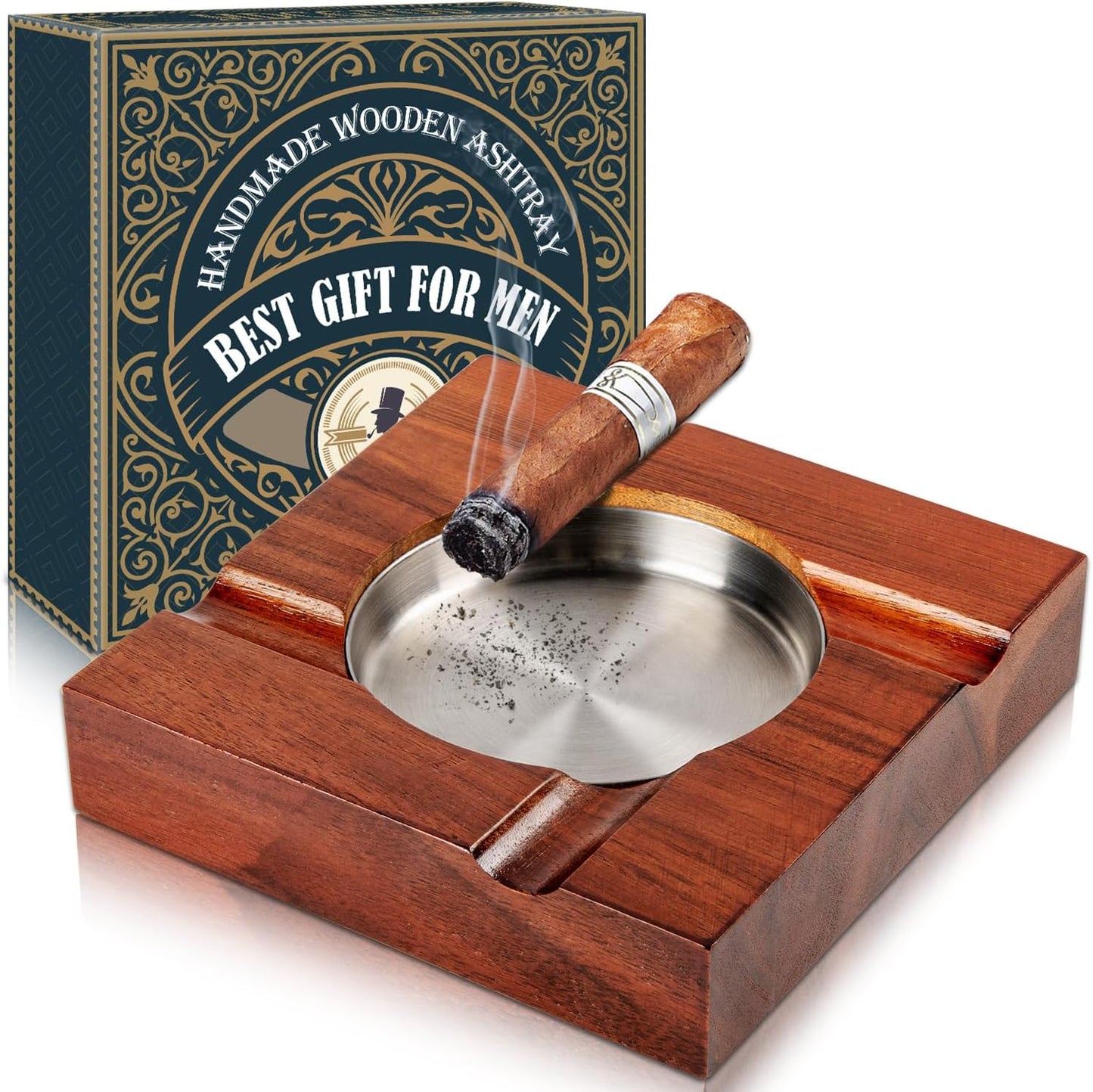 Cigar Ashtray