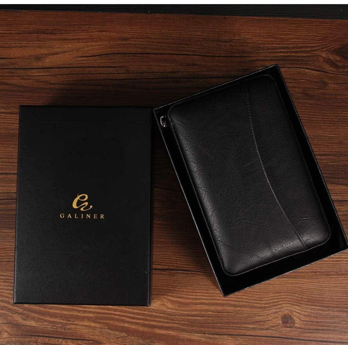 Leather Travel Humidor