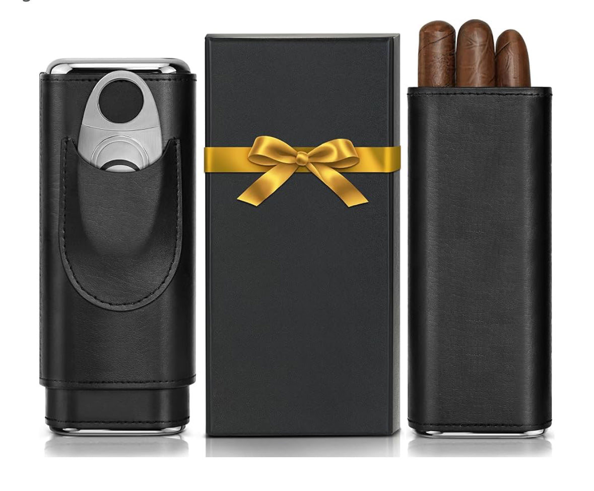 Cigar Case Travel