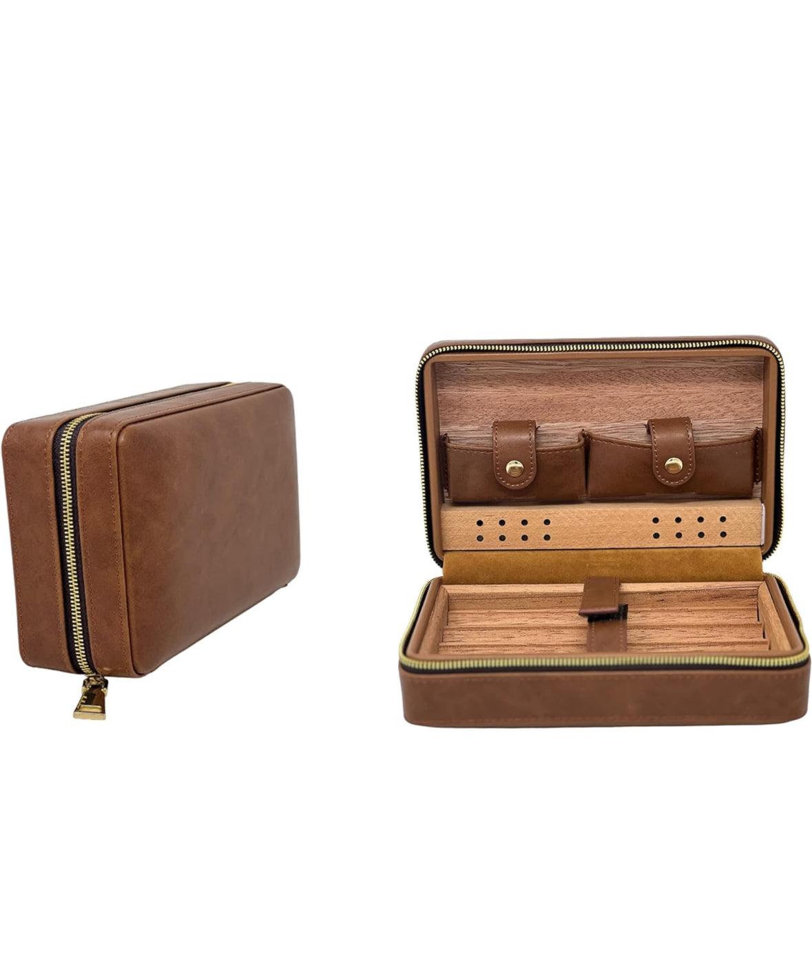 Travel Humidor Case “L”
