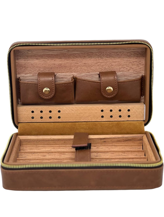 Travel Humidor Case “L”