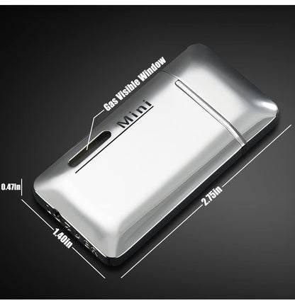 Mini Lighter Double Jet