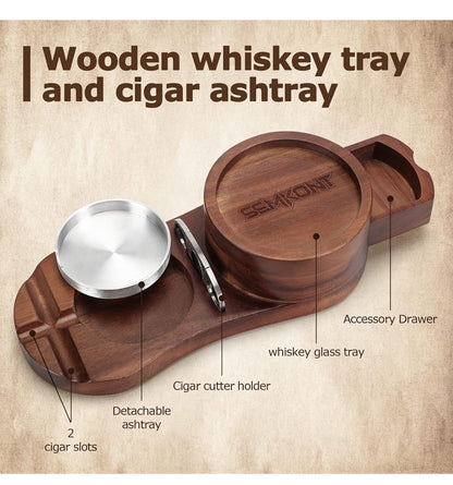 the Cigar Ashtray SEN
