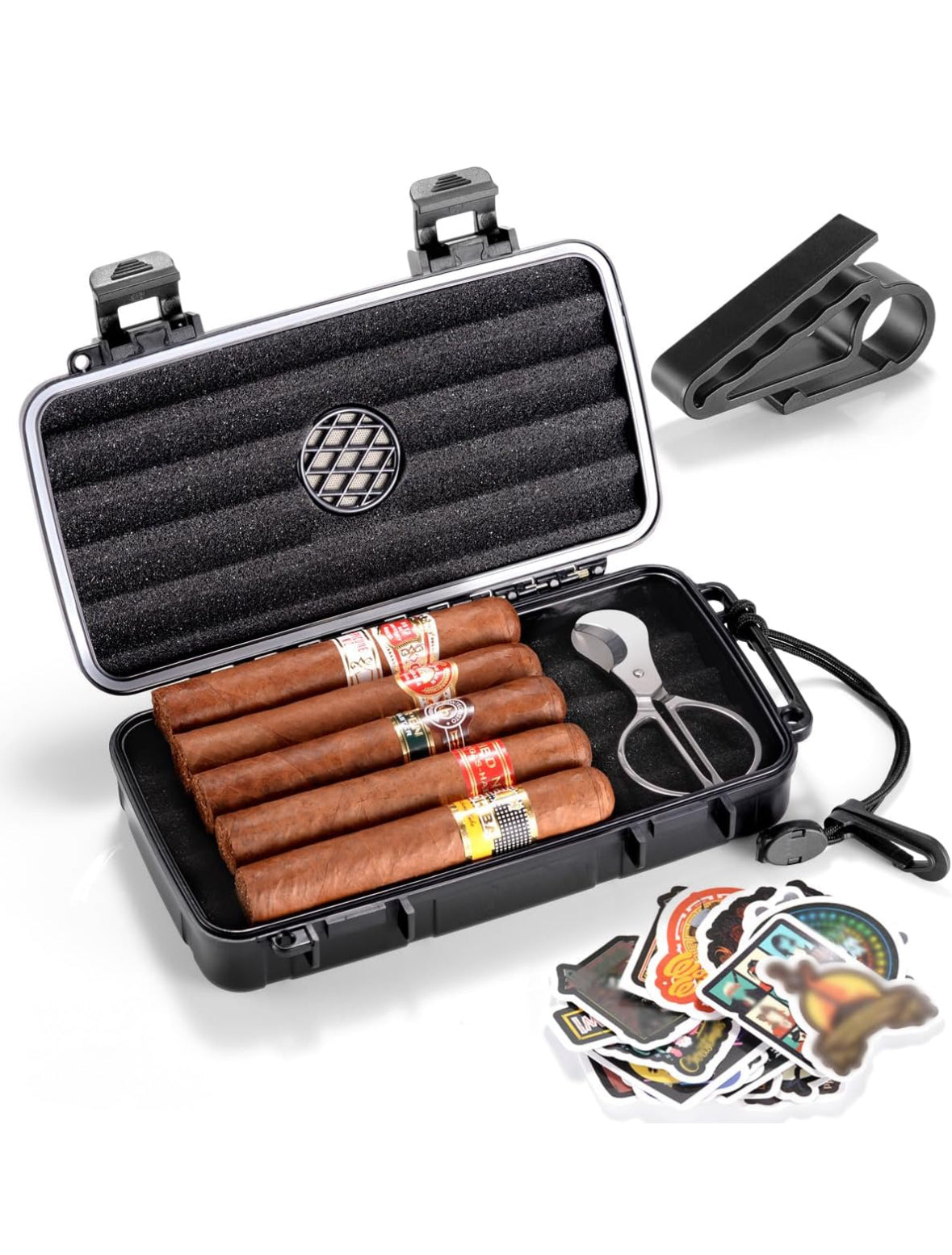 Marvero portátil travel