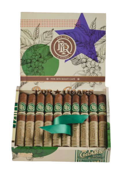 PDR 1878 Roast Café - Robusto