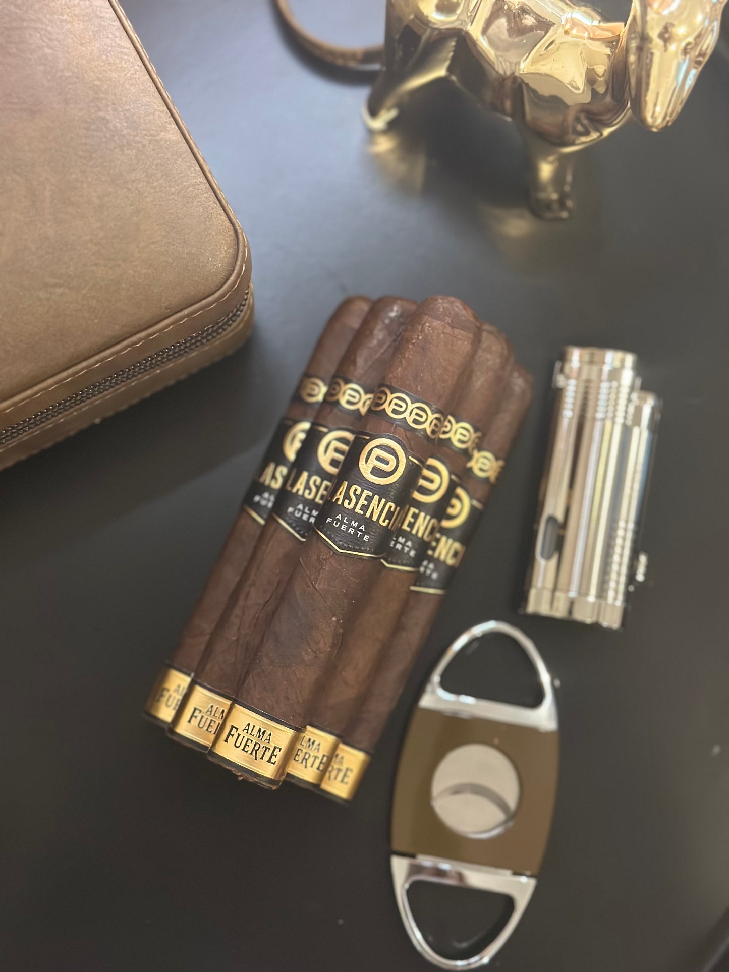 Plasencia Alma Fuerte - Robusto