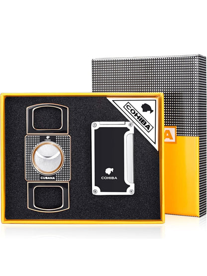Cohiba black set