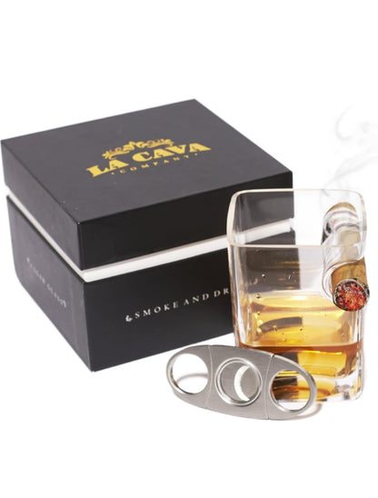 LA CAVA Cigar Set