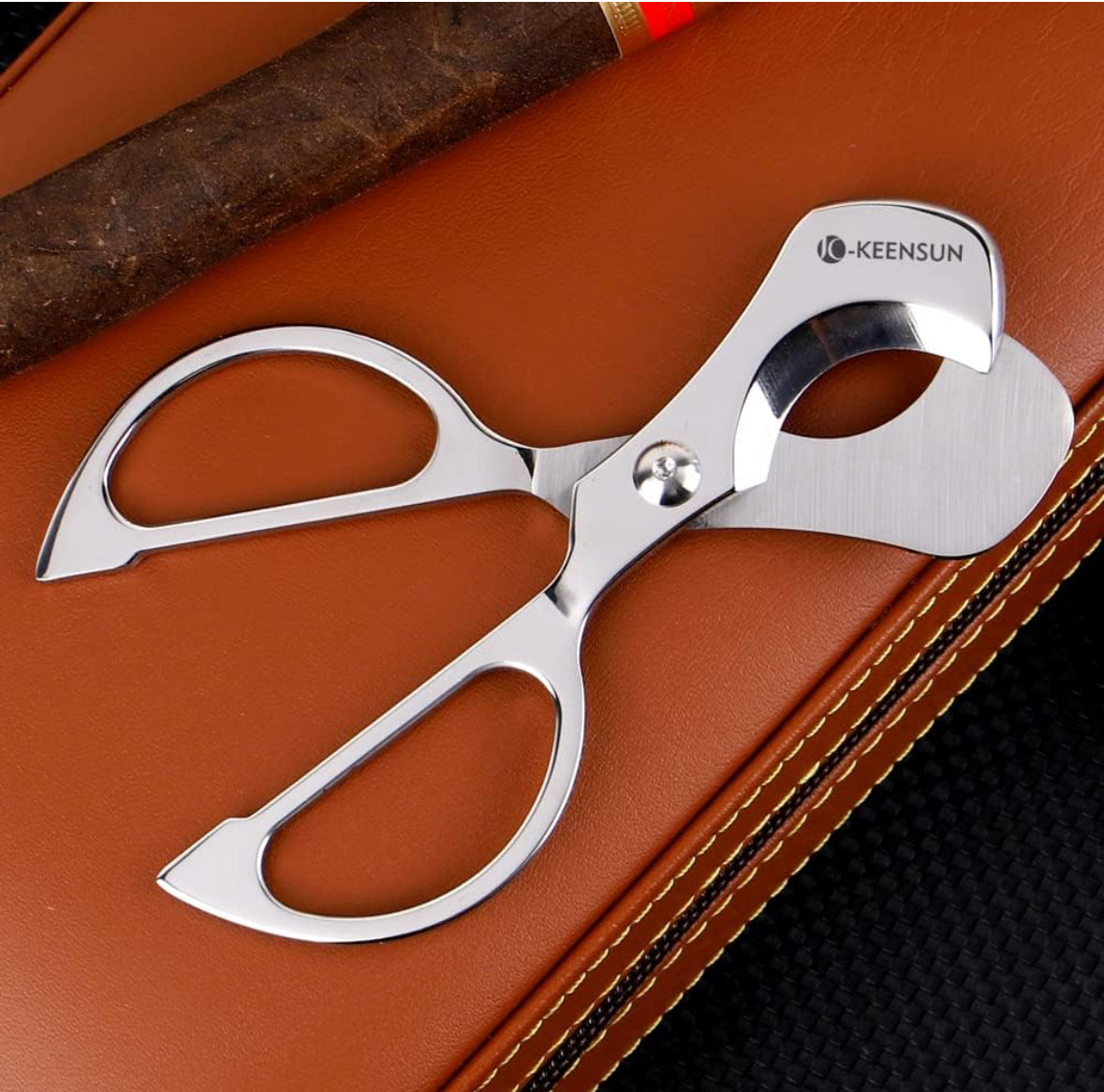Cigar Scissors Cutter