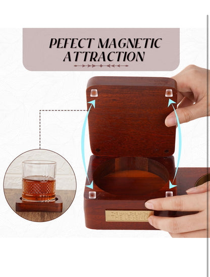 The Legend2 Cigar Ashtray