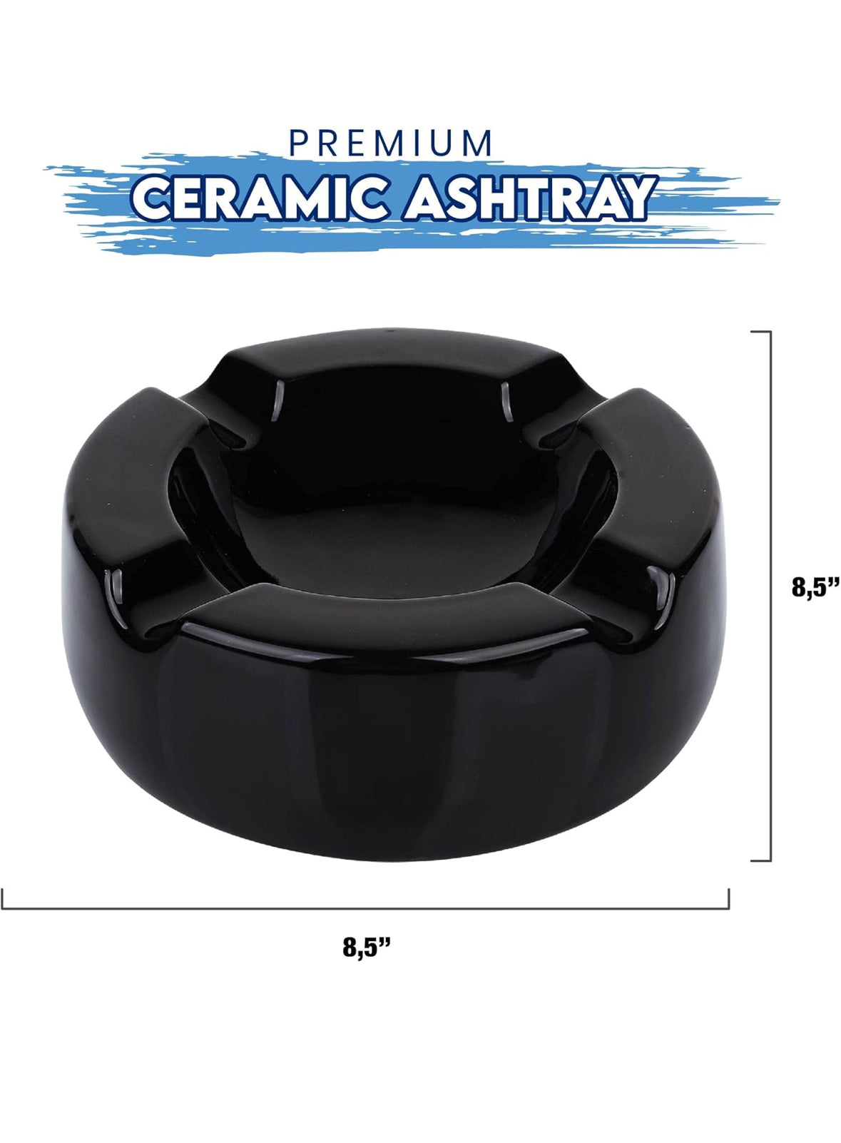 Cigar Ashtray Ángel