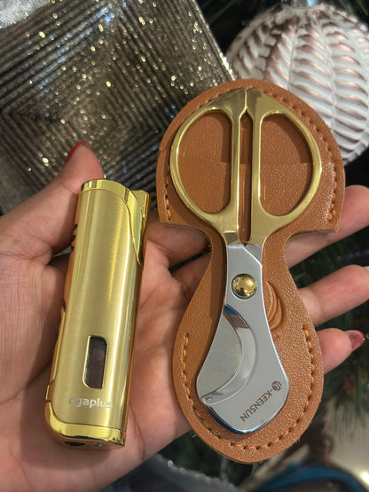 Cigar Scissors Cutter