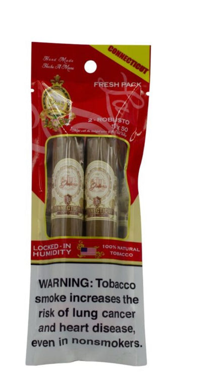 La Galera Connecticut Fresh Pack Robusto - Sampler