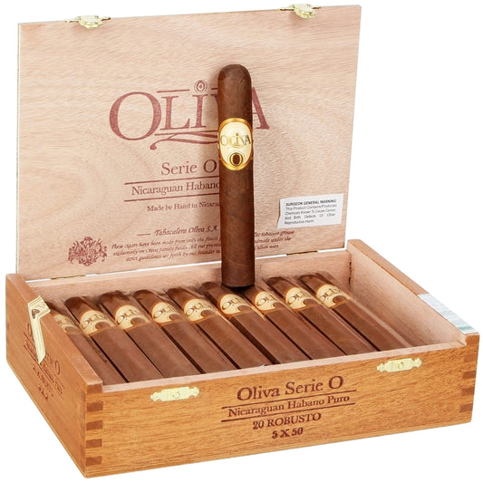 Oliva Serie O - Robusto