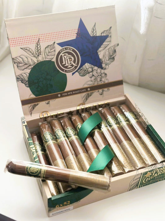 PDR 1878 Cafe Sungrown - Toro