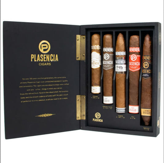 Plasencia Cigar - Sampler