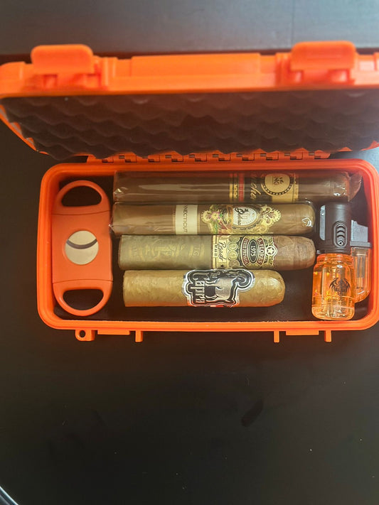 Orange set